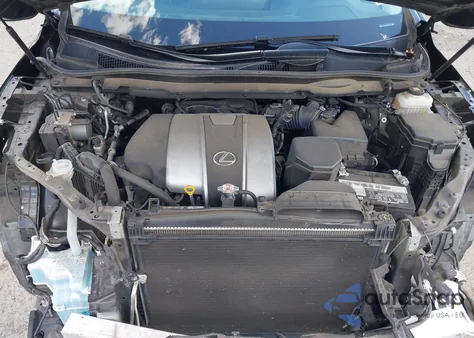 2018 Lexus Rx 350L Premium из США, поврежденный, VIN JTJDZKCA8J2005408